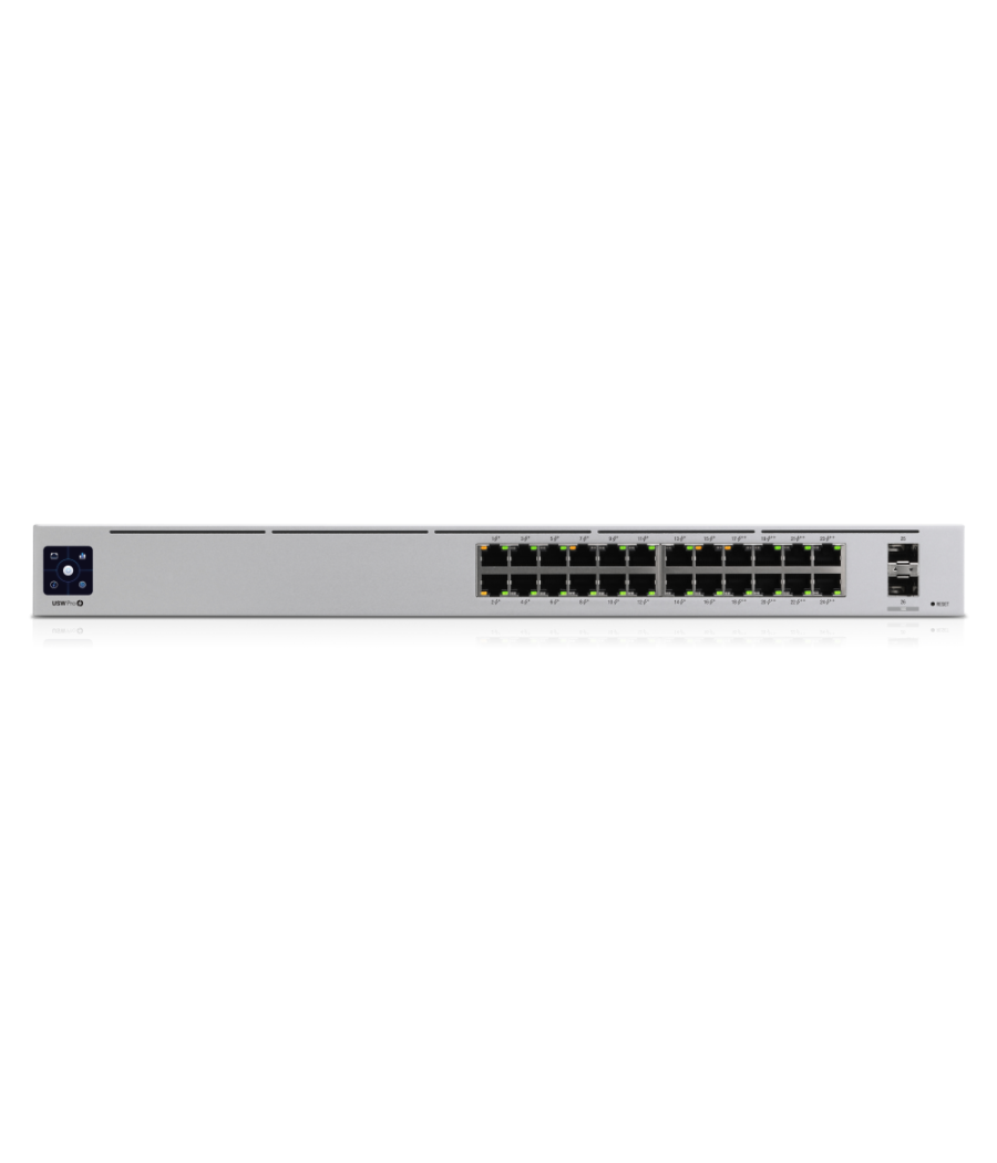 Switch ubiquiti usw-pro-24-poe unifi switch pro 24 poe (16+ 8++ 2 sfp+)