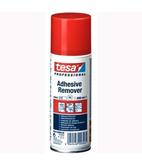 Tesa limpiador de adhesivo en spray bote 200ml