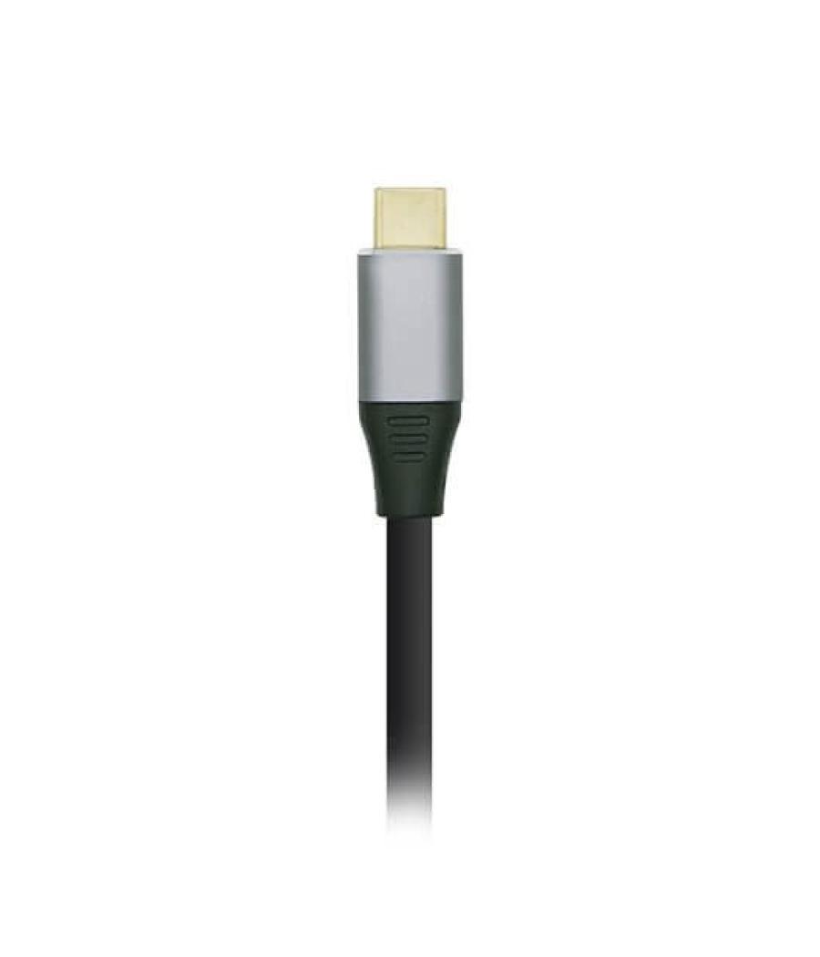 Adaptador usb-c a display port 4k 60hz aisens 180cm