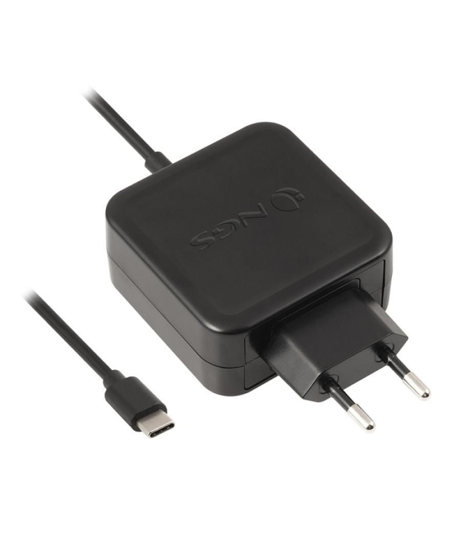 Ngs cargador portatil w-45wtypec 45w 3a