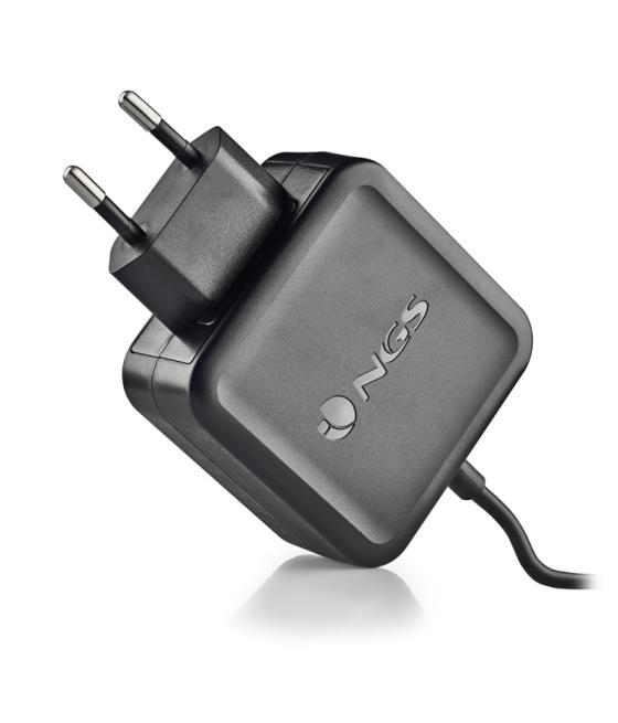 Ngs cargador portatil w-45wtypec 45w 3a