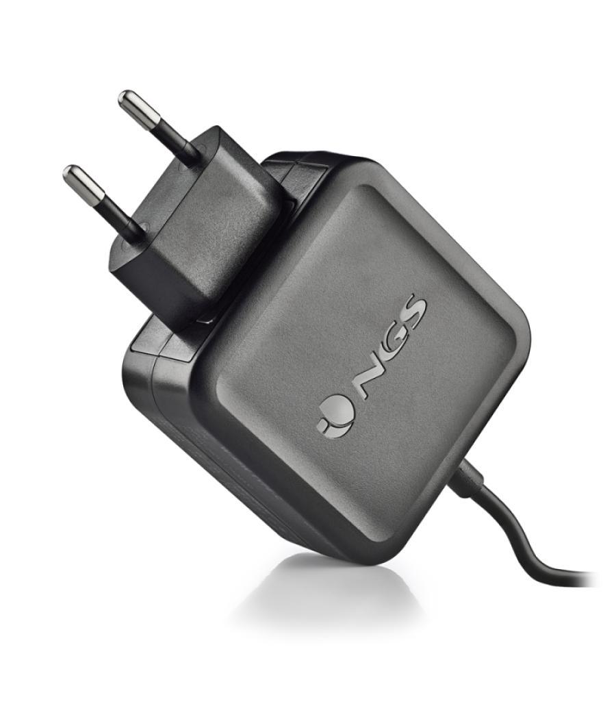 Ngs cargador portatil w-45wtypec 45w 3a