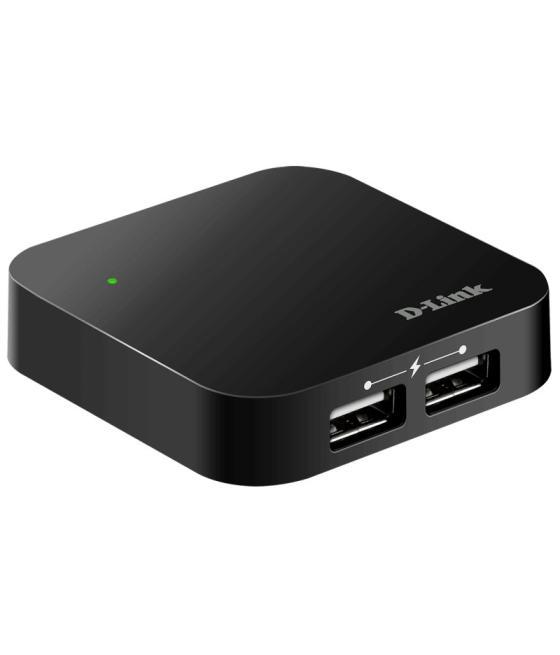 D-link dub-h4 hub 4 puertos usb 2.0
