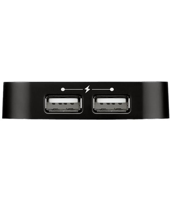 D-link dub-h4 hub 4 puertos usb 2.0