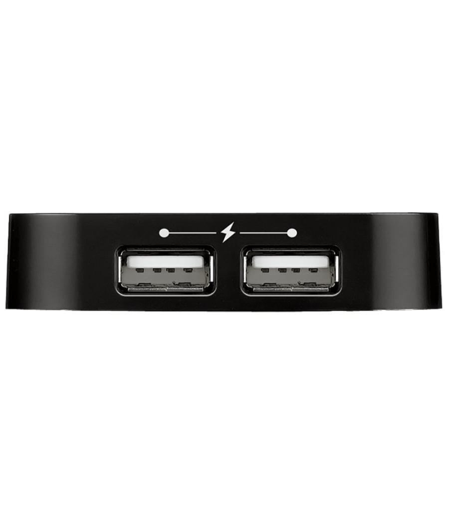 D-link dub-h4 hub 4 puertos usb 2.0