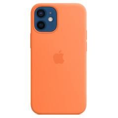 Iphone 12 mini sil case kumquat - Imagen 1