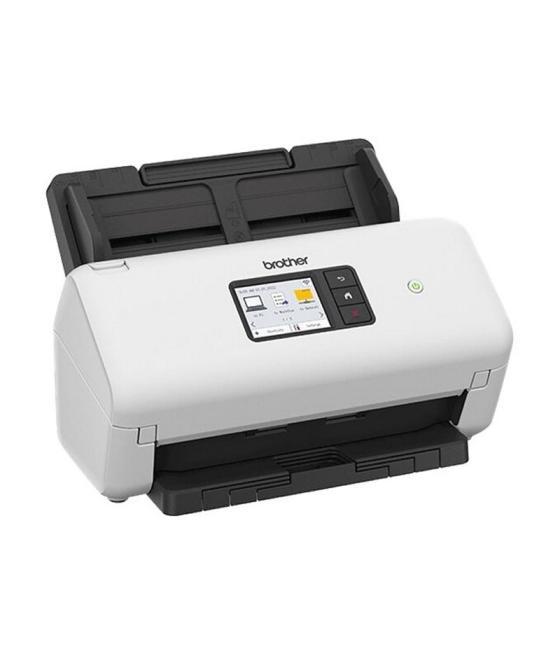 Brother escáner ads4500 dúplex wifi red .