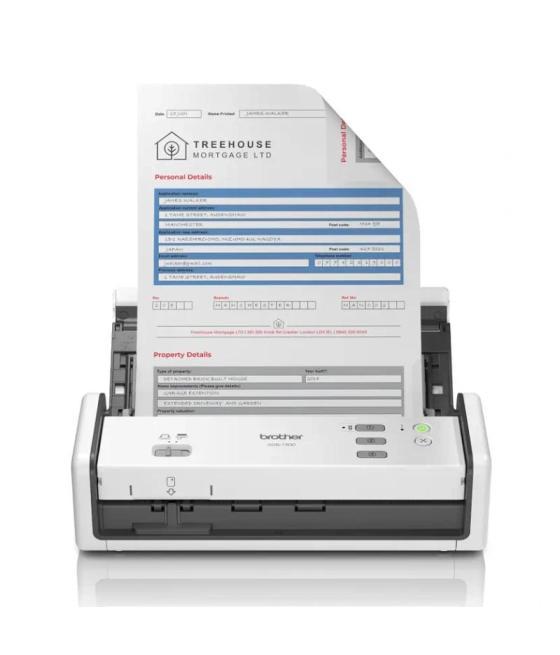 Brother escáner documentos ads1300