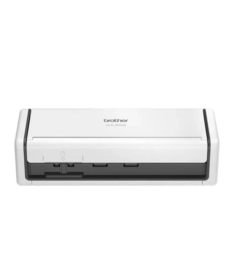 Brother escáner documentos ads1800