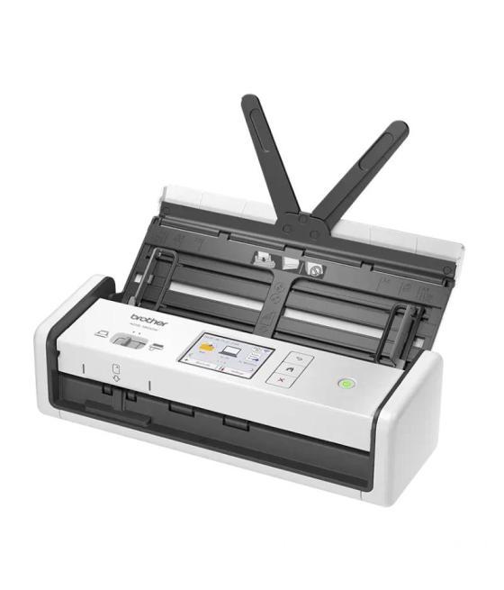 Brother escáner documentos ads1800