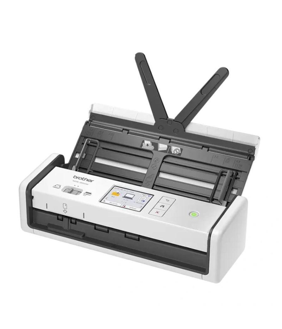 Brother escáner documentos ads1800