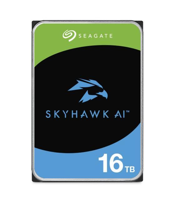 Seagate skyhawk ai st16000ve002 16tb 3.5" sata3