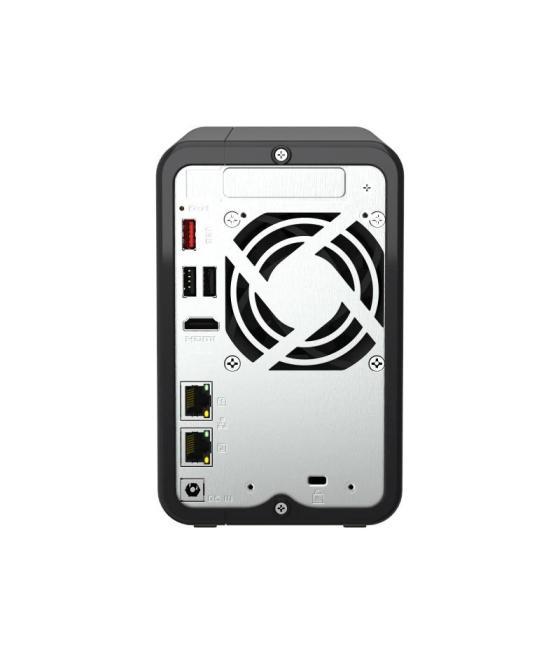 Qnap ts-264-8g nas 2xhdd-bay 2x2.5gbe 4xusb