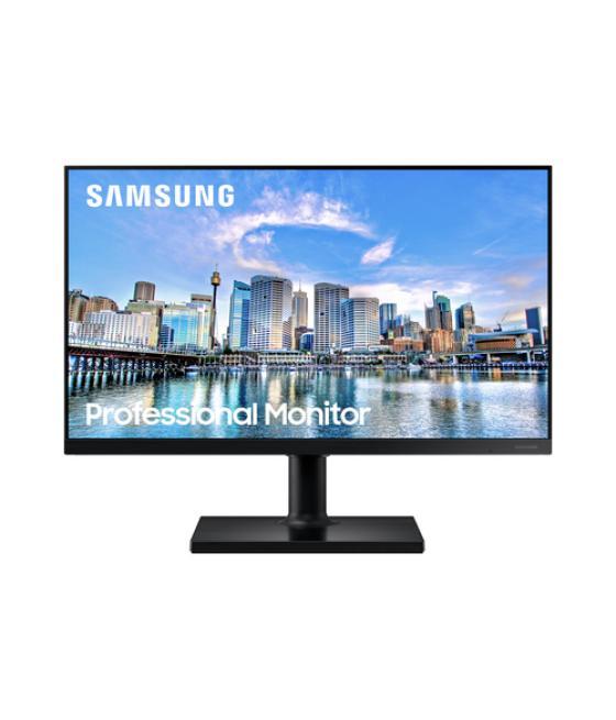 Samsung F22T450FQR pantalla para PC 55,9 cm (22") 1920 x 1080 Pixeles Full HD Negro