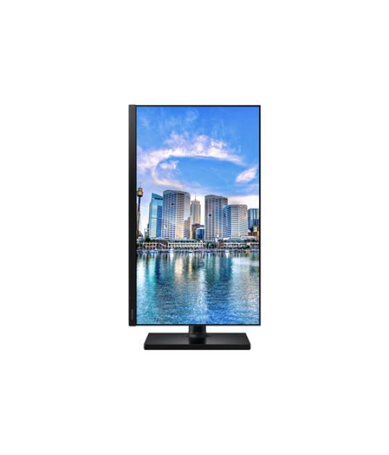 Samsung F22T450FQR pantalla para PC 55,9 cm (22") 1920 x 1080 Pixeles Full HD Negro