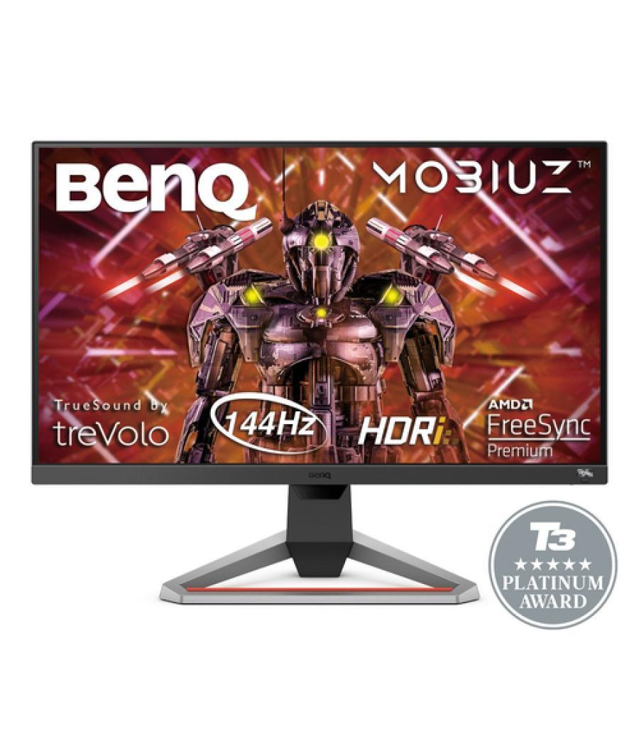 BenQ 9H.LKTLA.TBE pantalla para PC 68,6 cm (27") 3840 x 2160 Pixeles 4K Ultra HD LED Negro