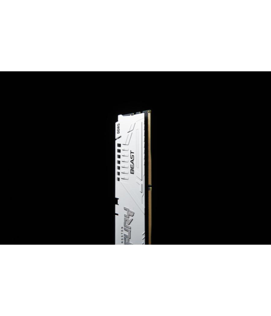 Kingston Technology FURY Beast módulo de memoria 16 GB 1 x 16 GB DDR5