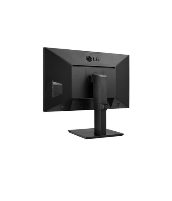 LG 24BP75CP-B pantalla para PC 60,5 cm (23.8") 1920 x 1080 Pixeles Full HD LED Negro