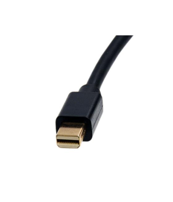 StarTech.com Adaptador Mini DisplayPort a HDMI - 1080p - Monitor/Pantalla/TV Mini DP a HDMI - Dongle Convertidor de Vídeo Pasivo