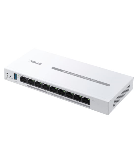 Asus expertwifi ebg19p router gigabit ethernet blanco