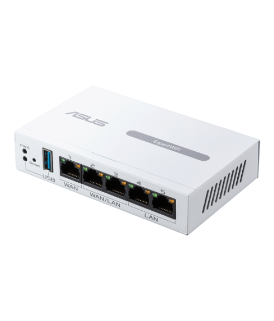 Asus expertwifi ebg15 router gigabit ethernet blanco