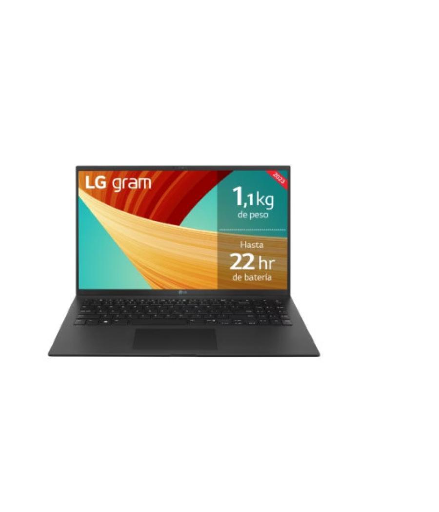 Lg portatil (15zd90r-v.ax55b) (q3'23) gram/15.6"/intel core i5 13th gen/16 gb/512 gb/no so