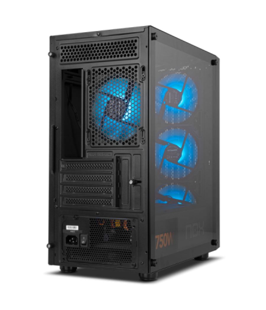 Nox infinity epsilon mini tower negro