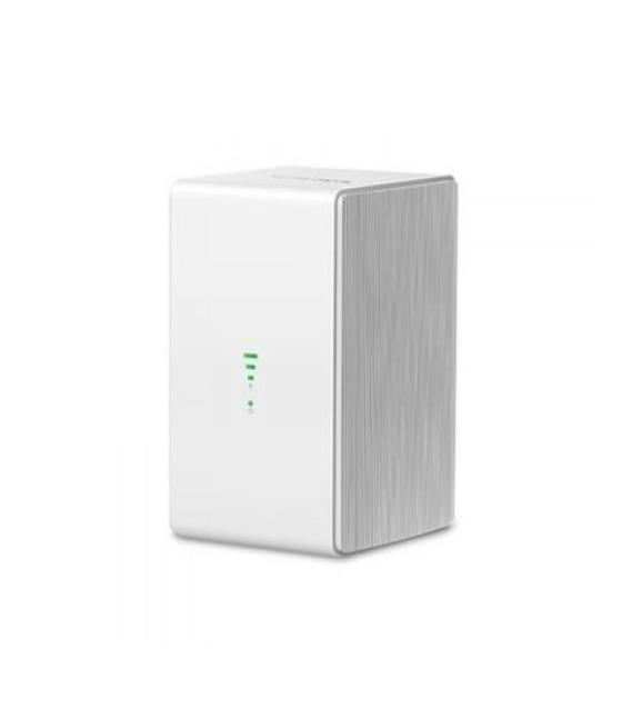 Mercusys n300 wi-fi 4g lte router, build-in 150mbps 4g lte modem