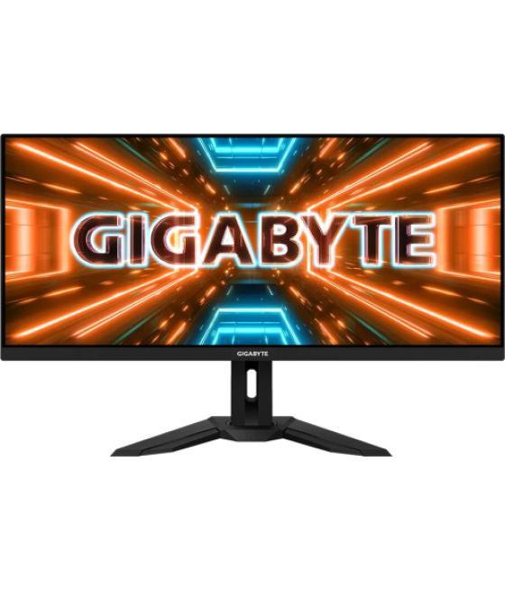 Gigabyte m34wq 86,4 cm (34") 3440 x 1440 pixeles 2k ultra hd led negro