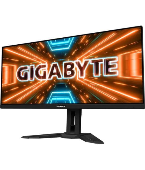 Gigabyte m34wq 86,4 cm (34") 3440 x 1440 pixeles 2k ultra hd led negro