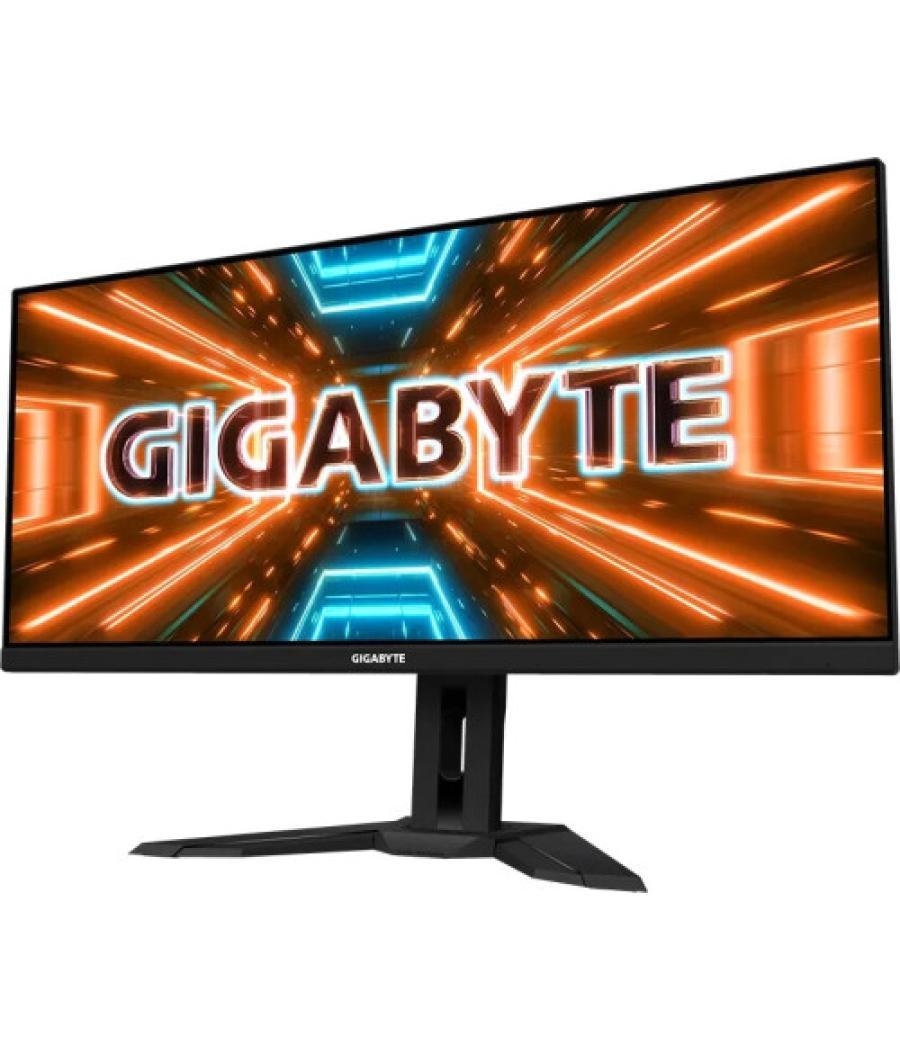 Gigabyte m34wq 86,4 cm (34") 3440 x 1440 pixeles 2k ultra hd led negro