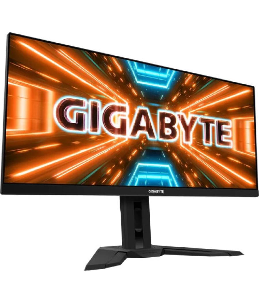 Gigabyte m34wq 86,4 cm (34") 3440 x 1440 pixeles 2k ultra hd led negro