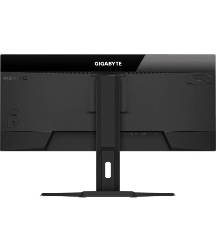 Gigabyte m34wq 86,4 cm (34") 3440 x 1440 pixeles 2k ultra hd led negro