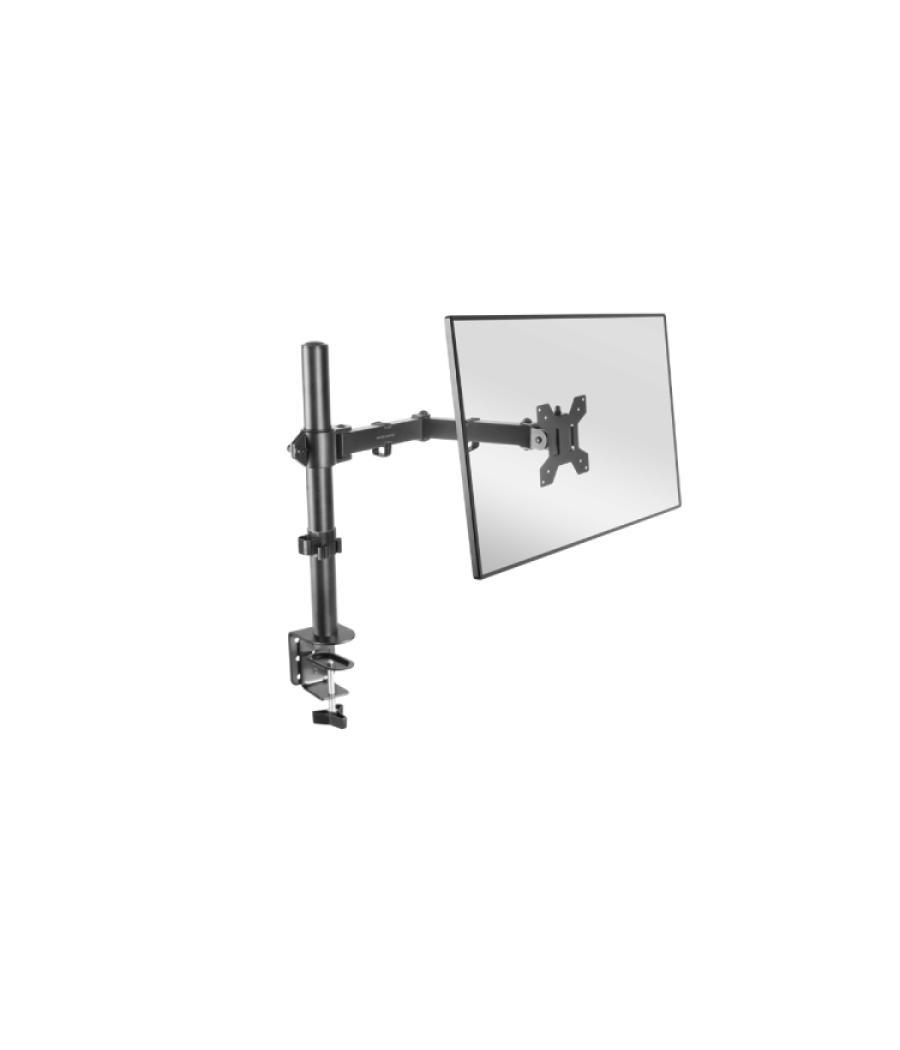 Soporte monitor ajustable 32'' negro marm1 mars gaming