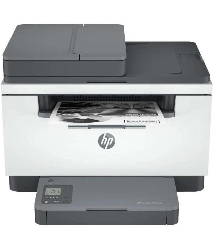 Hp multifuncion laserjet monocromo m234sdn duplex blanco