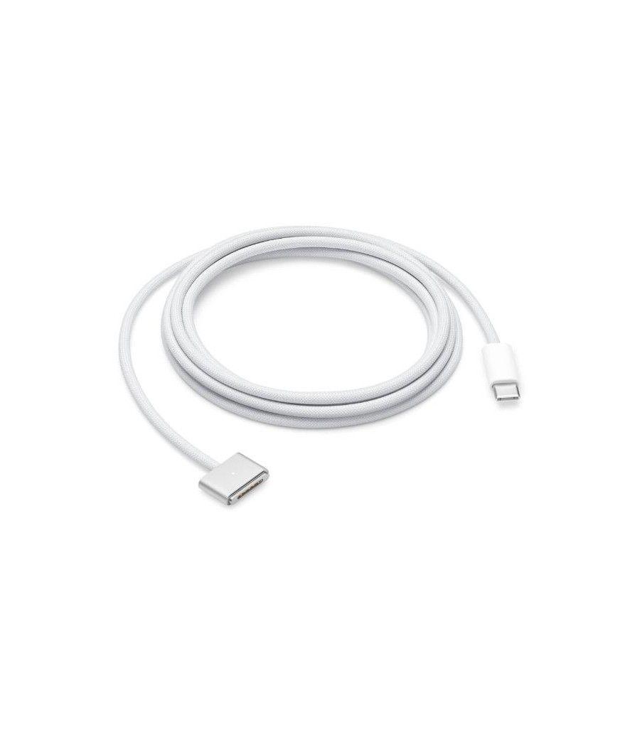 Usb-c to magsafe 3 cable (2 m) - Imagen 1