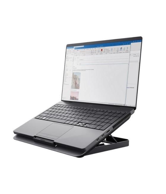 Soporte refrigerante trust exto para portátiles hasta 16'
