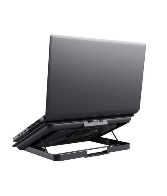 Soporte refrigerante trust exto para portátiles hasta 16'