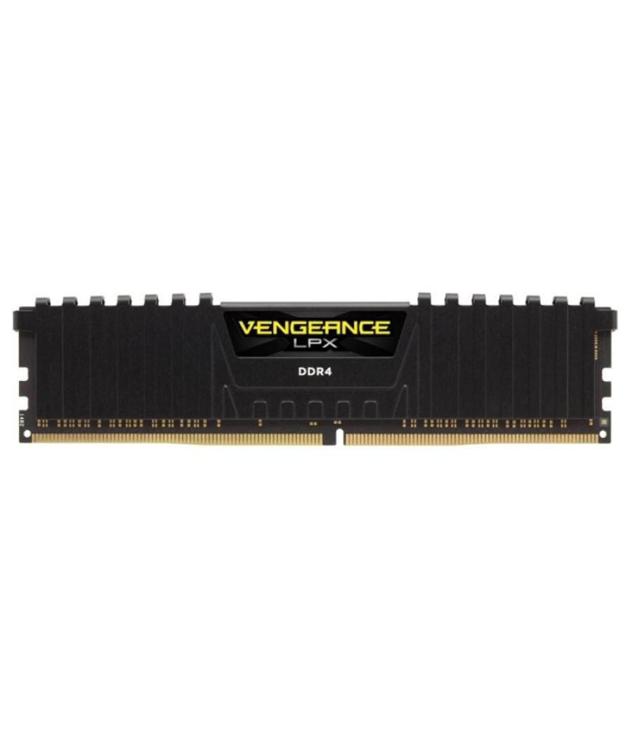 Memoria ram corsair vengeance lpx 2 x 8gb/ ddr4/ 3600mhz/ 1.35v/ cl18/ dimm