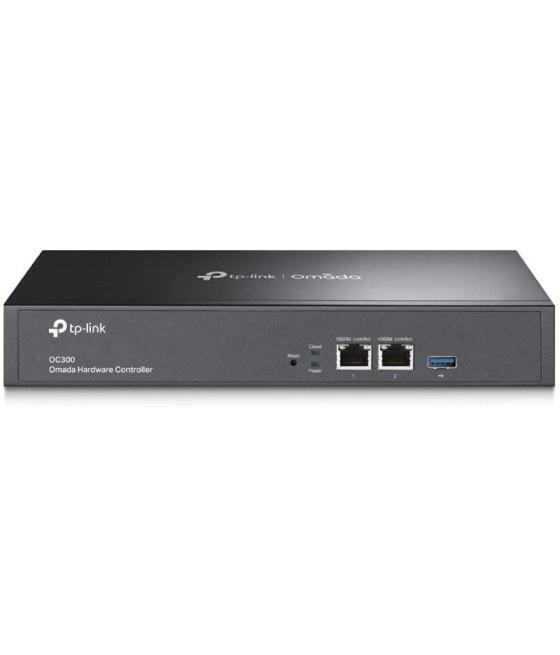 Controlador tp-link omada oc300 2 puertos/ rj-45 10/100/1000