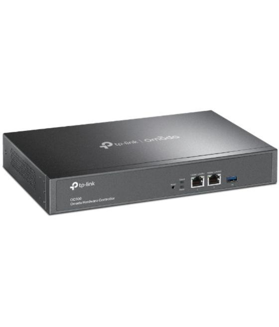 Controlador tp-link omada oc300 2 puertos/ rj-45 10/100/1000