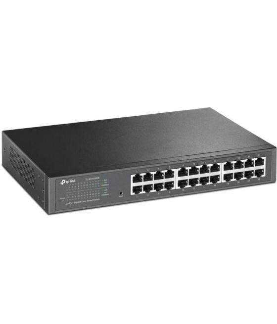 Switch tp-link tl-sg1024de 24 puertos/ rj-45 10/100/1000