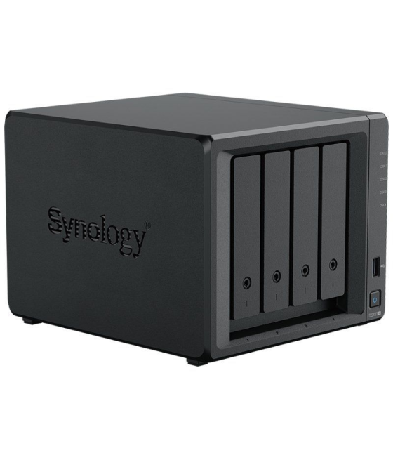 Nas synology diskstation ds423+/ 4 bahías 3.5'- 2.5'/ 2gb ddr4/ formato torre