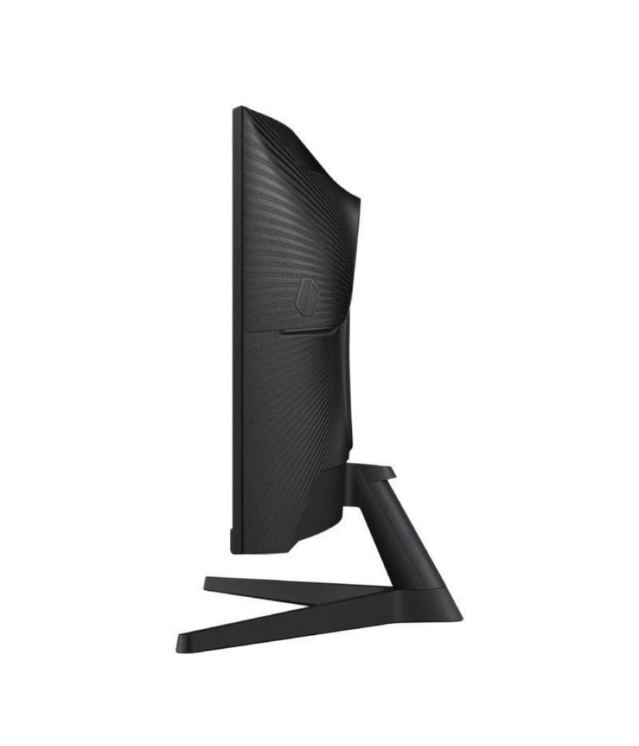 Monitor gaming curvo samsung odyssey g5 s27cg552eu 27'/ qhd/ 1ms/ 165hz/ va/ negro