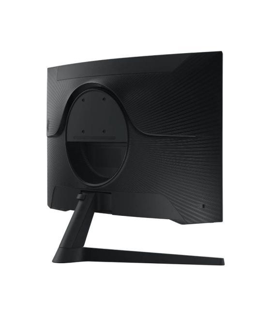 Monitor gaming curvo samsung odyssey g5 s27cg552eu 27'/ qhd/ 1ms/ 165hz/ va/ negro