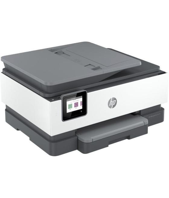 Multifunción hp officejet pro 8024e wifi/ fax/ dúplex/ blanca