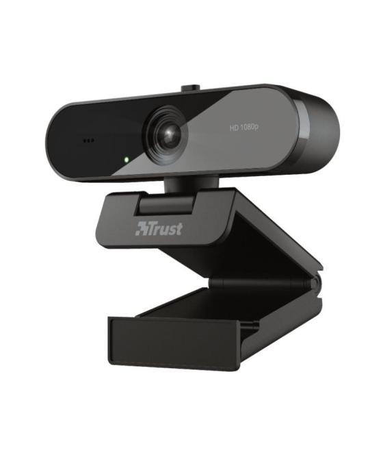 Webcam trust tw-200/ 1920 x 1080 full hd