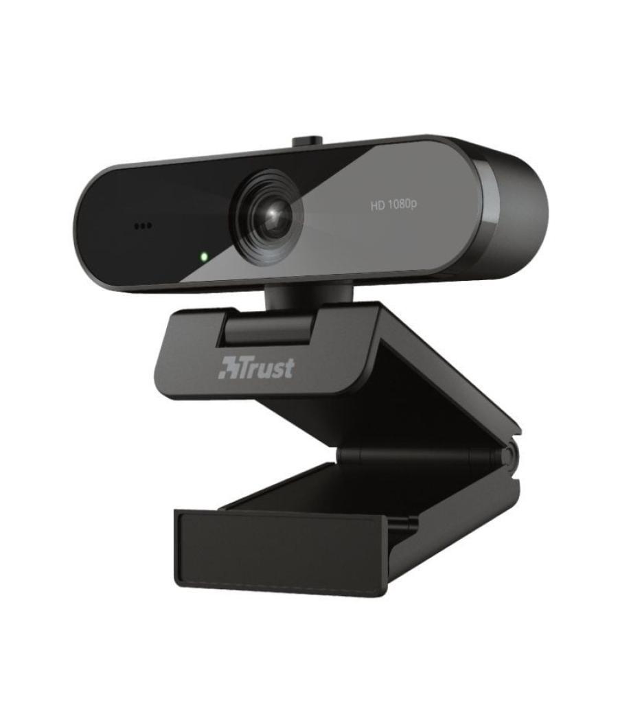 Webcam trust tw-200/ 1920 x 1080 full hd