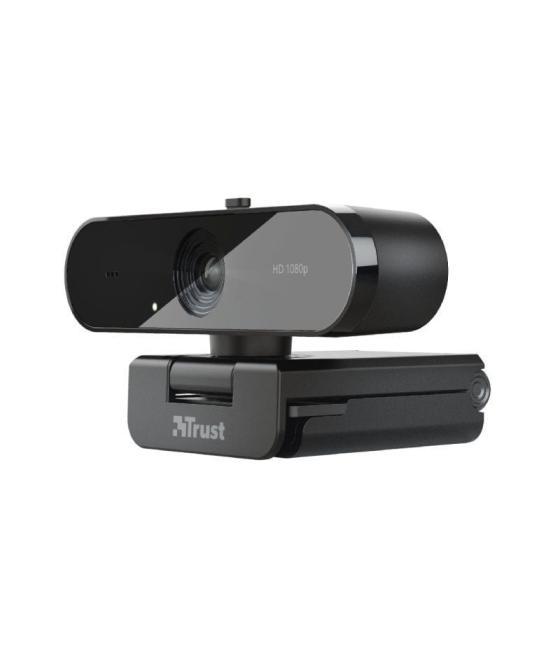 Webcam trust tw-200/ 1920 x 1080 full hd