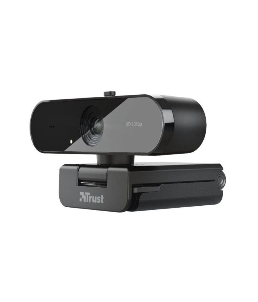 Webcam trust tw-200/ 1920 x 1080 full hd